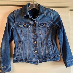 Girls gap 1969 Jean jacket!